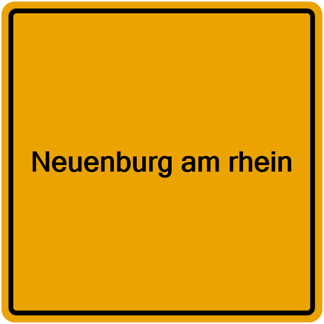 Einwohnermeldeamt24 Neuenburg am rhein